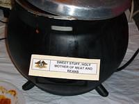 Chili Cook-off
MMMMM, MMMMM Good