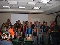 May 2009 Chapter Meeting