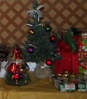 Chapter Meeting/ Christmas Party, Friday December 9 2011