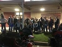 2017 Tuesday Night Dinner Rides