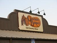 Dinner Ride to Cracker Barrel 3-19-13