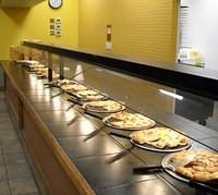 Dinner Ride - Cici's Pizza - February 2 2010