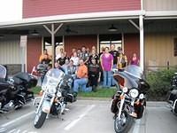 4th Qtr Dinner Rides 2011