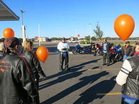 Smokin Joes BBQ - Brian Ss Memorial Ride 12-14-2014