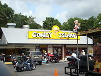 Cony Island Dogs Ride 5-31-2014