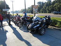 Tapitos Mexican - Thursday Ride 11-13-2014