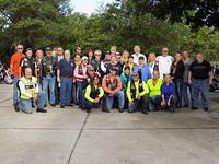 Space Coast 2016 Overnight Ride 05-21-2016