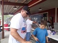 Debbie - WWR and Paws for Patriots 10-08-2017 (100)