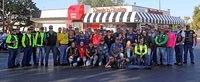 4-14-2018 mystery Millage Ride to the Chapter Picnic.