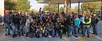 2-09-2019; Bruce Memorial Ride; RC Col Ron Rook will be leading this ride to Yalaha Bakery, Yalaha, FL