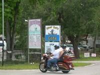 River Ratz Cafe in Nobleton 4-28-2013 Ride