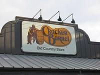 Cracker Barrel Breakfast Ride 9-22-13