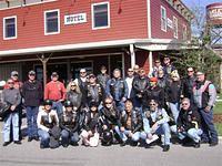 Welcome Wagon Ride for New and Current Members 02/10/08