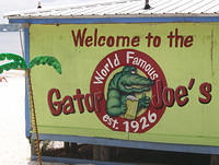Gator Joe's
03/29/08