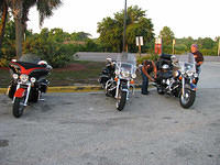 The Ride Up