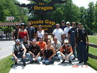 Tail of the Dragon