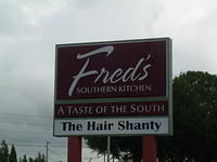 Fred's Breakfast Ride
08/30/08