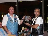 Chapter Challenge Winners (Blue Knights)Presentation