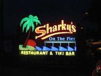 Sharky's On The Pier, Venice August 22,2009