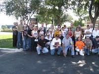 Volunteer Appreciation Ride August 30,2009