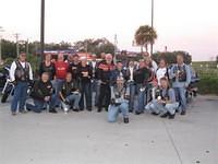 Florida State Rally 
St Augustine Overnighter 
10/23-25/09