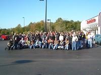 January 2011 Weekend Rides