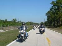 March 2011 Weekend Rides