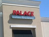 Palace Italian Restaurant; Sunday, March 13, 2011