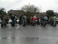 1st Qtr Weekend Rides 2010