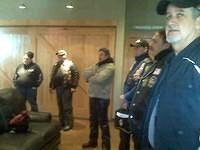 Welcome Wagon Ride - Sunday January 10 2010