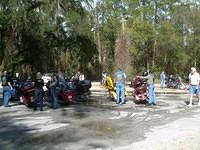 Stumpknockers in Dunnellon - Sunday January 17 2010