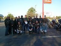 ABC Pizza - Mystery Ride - Sunday March 14 2010