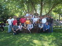 Norton's Ride - September 16-20 2010