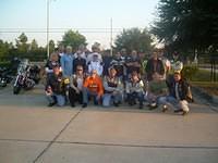 Cowboy's Breakfast Ride - October 3 2010