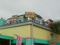 Sam's Beach Bar, Hudson Beach; Sunday, February 19, 2012