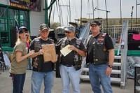 	
Rolling Thunder's Paws for Patriots Ride and Rally; Saturday, February 25, 2012 