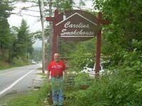 Carolina Smokehouse, Cashiers, NC