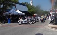 Leesburg Bikefest; Saturday, April 28, 2012