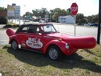 	
Mel's Hot Dogs, Tampa; Saturday, April 07, 2012 