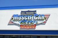 Muscle Car City, Punta Gorda; Saturday, August 04, 2012