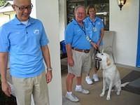  	
Southeastern Guide Dogs Facility - OTC Appreciation Day; Sunday, September 23, 2012 