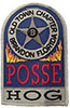 OTC Tombstone Posse Patch