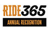 ride 365 annual recognition
