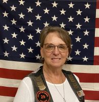 Kathy Reimann, Membership Officer
